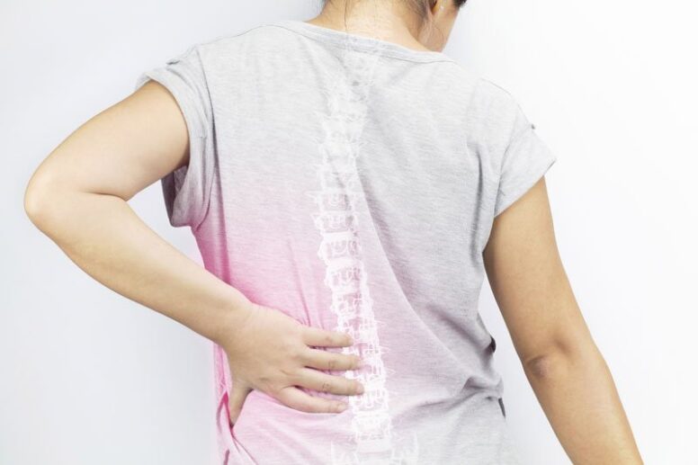 SPONDYLOSIS