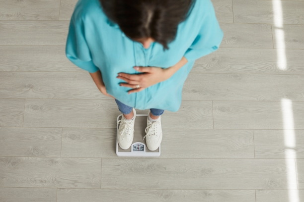 healthy weight during pregnancy