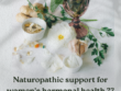 Naturopathic support for women's hormonal health ??