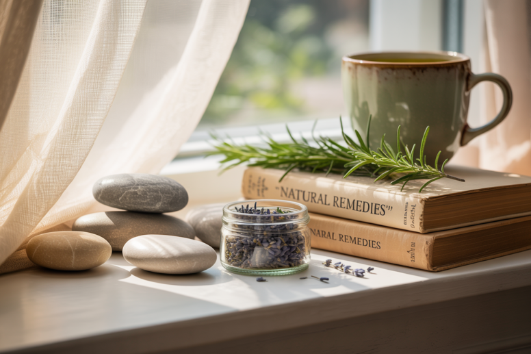 vNatural Remedies for Stress Relief: How Naturopathy Treatment Can Help