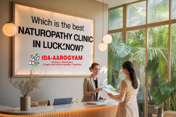 Best Naturopathy Clinic in Lucknow