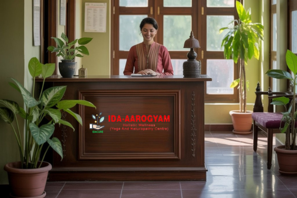Most Trusted Naturopathy Centre in Lucknow