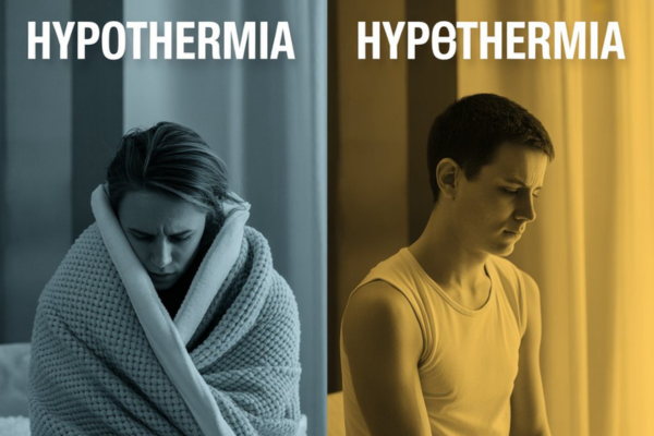 Hypothermia and Hyperthermia