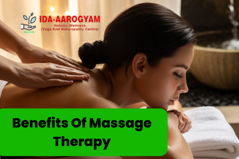 benefits of massage therapy