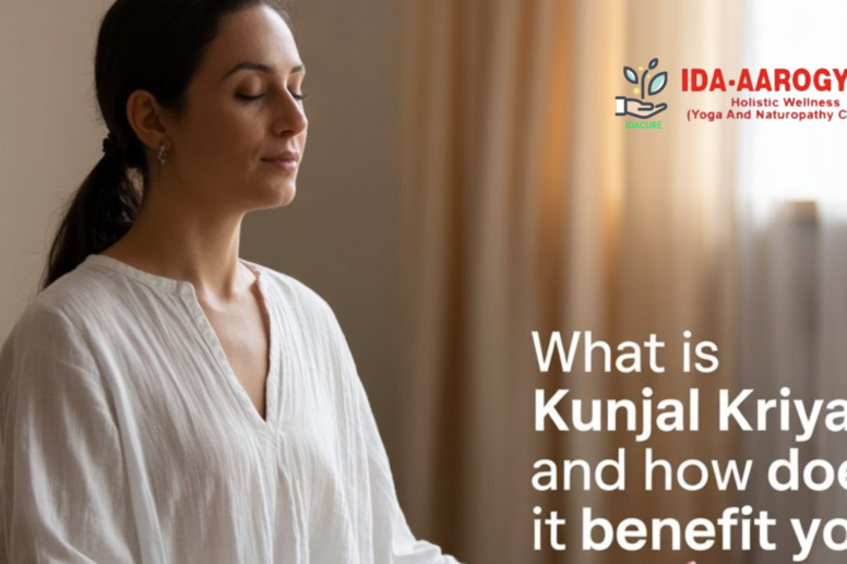 Kunjal Kriya