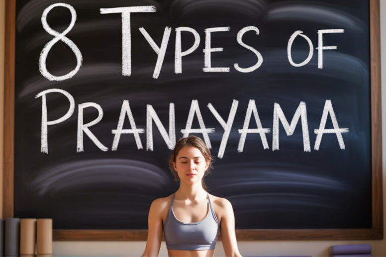 types of pranayama yoga