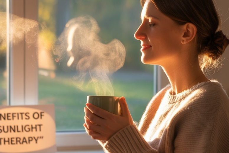 benefits of sunlight therapy